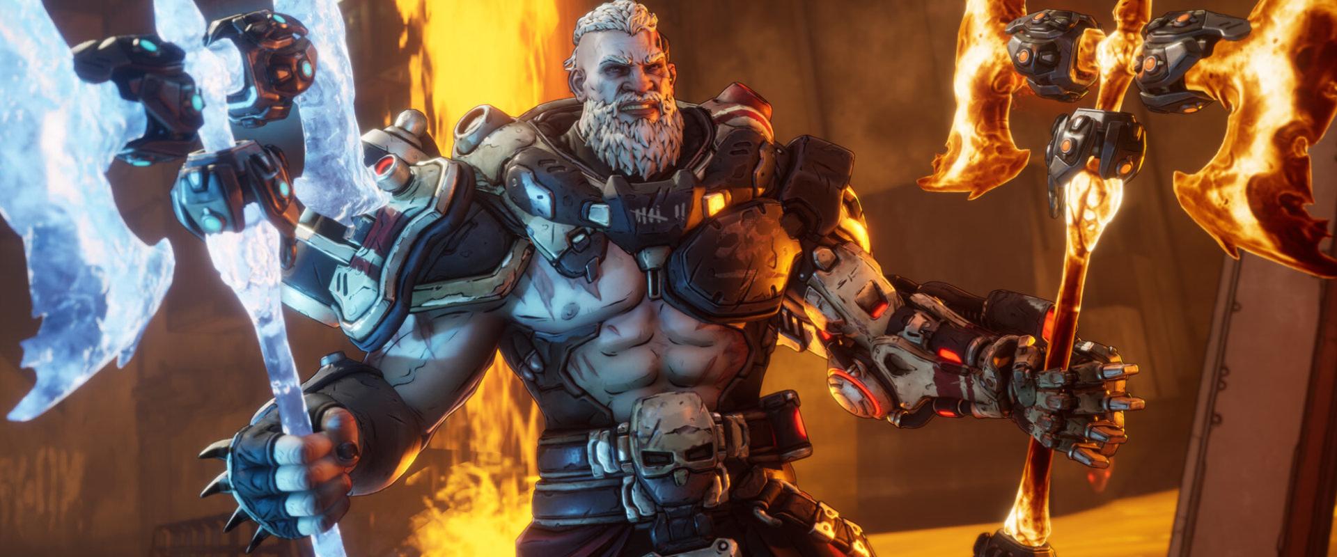 Stukkerek nélkül is Amon lesz a Borderlands 4 legkeményebb arca
