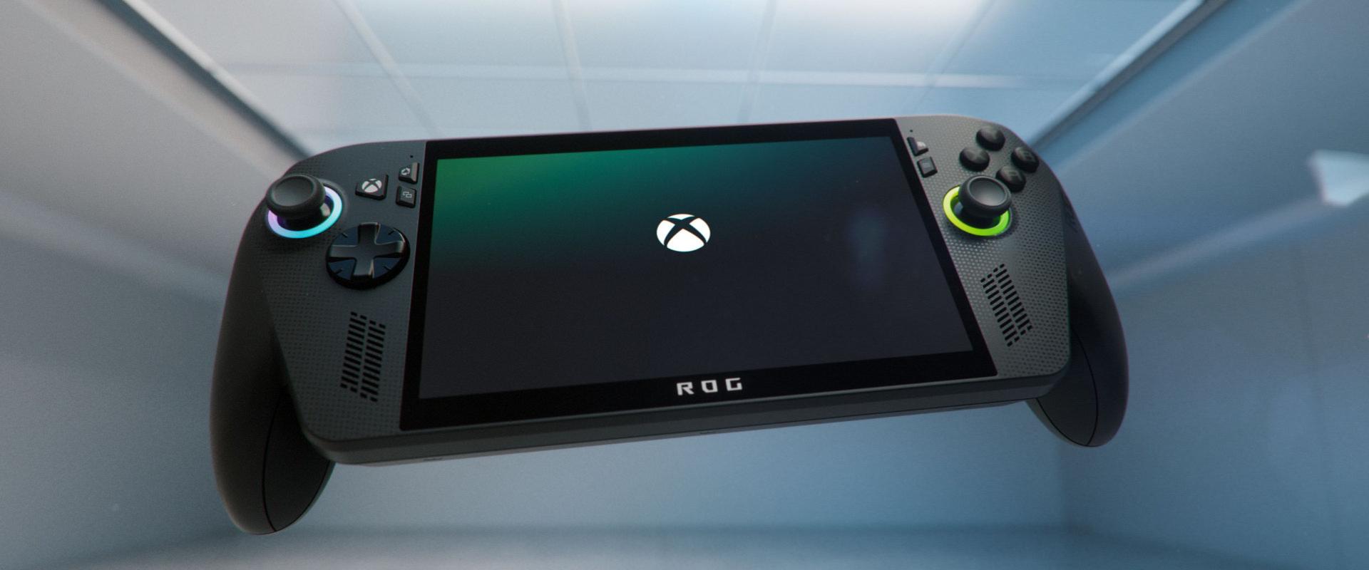 Íme minden, amit tudni akartál az első hordozható Xboxról