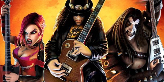 Gaming - A rock halhatatlan! – Feltámadt poraiból a Guitar Hero fejlesztőcsapata