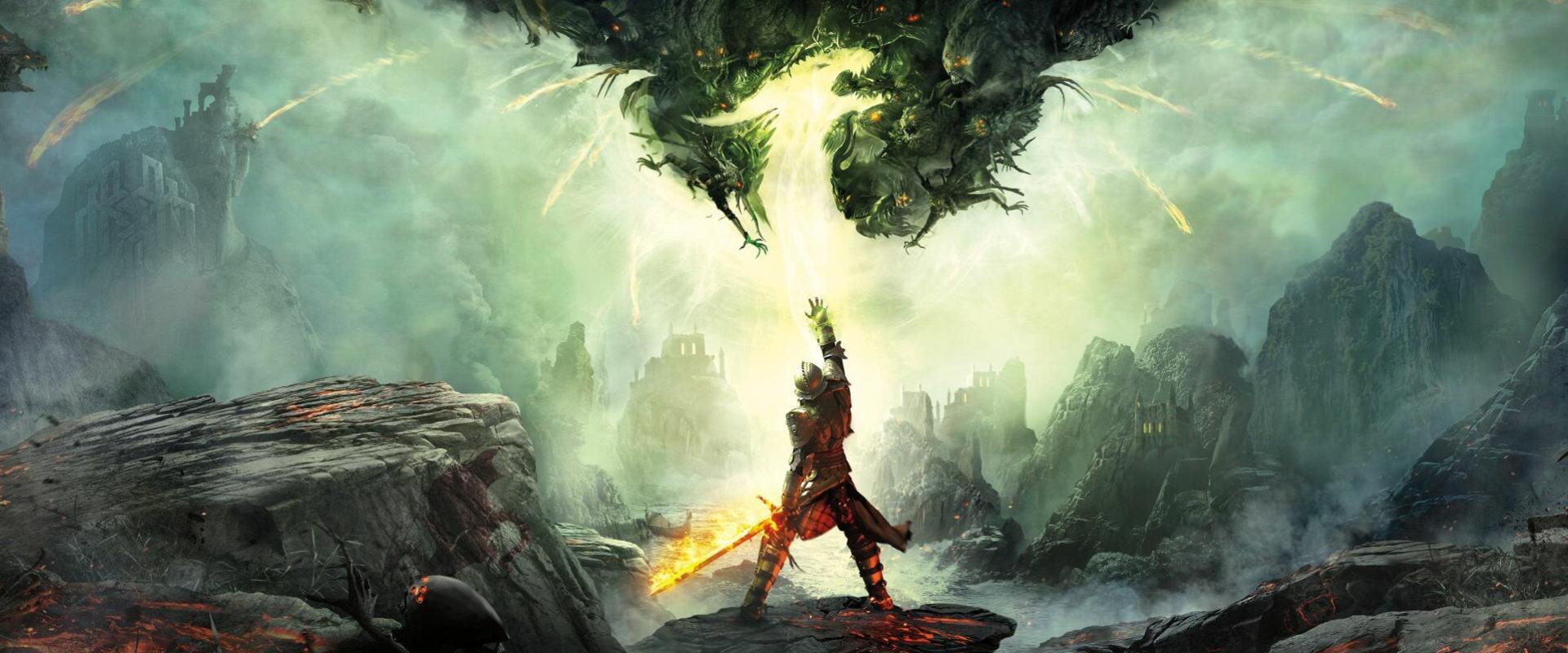 Ha egy Dragon Age remaster gyűjteményben reménykedtél, engedd el