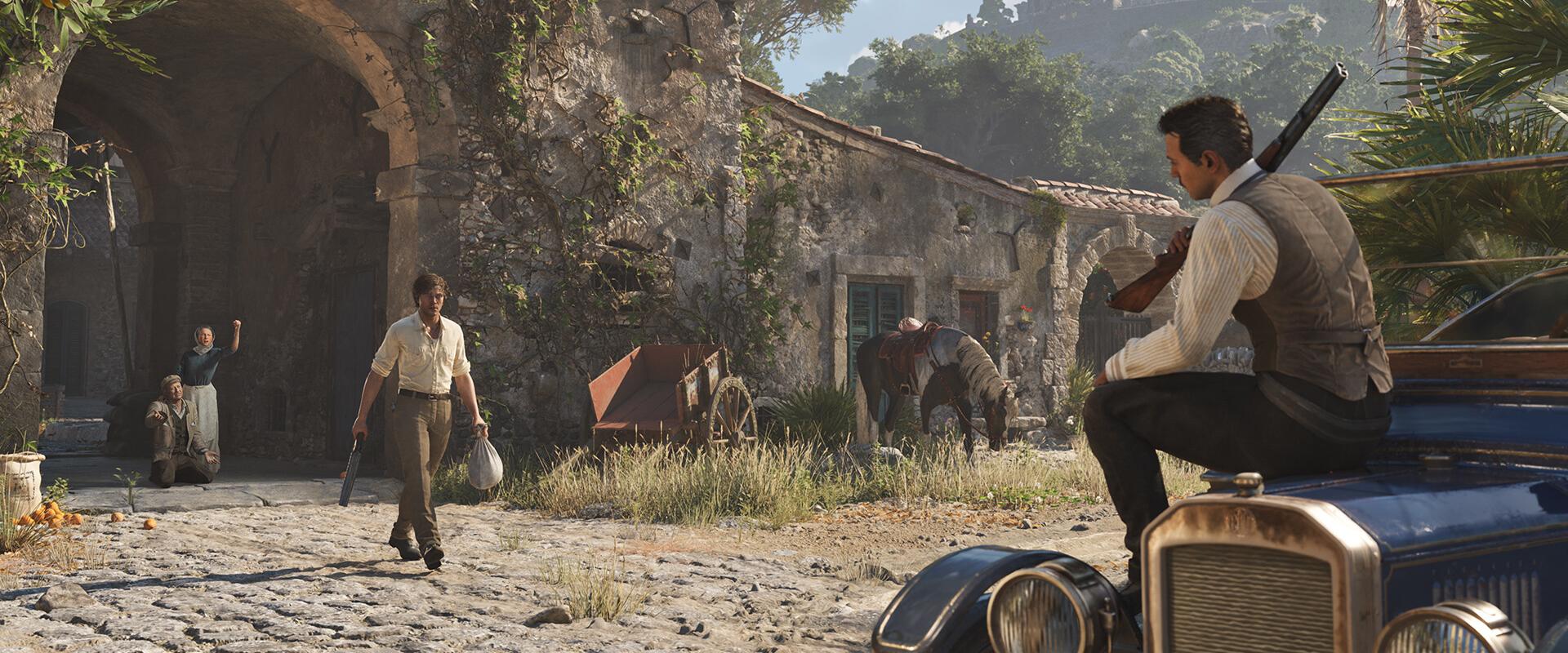A The Old Country vége szerint ebbe az irányba folytatódhat a Mafia-széria
