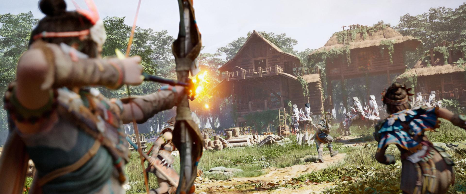 Megijedt a Tencent, megváltozik a kínai Horizon Zero Dawn koppintás