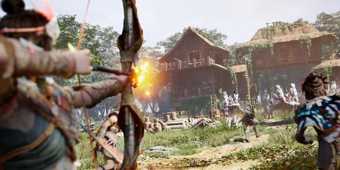 Gaming - Megijedt a Tencent, megváltozik a kínai Horizon Zero Dawn koppintás