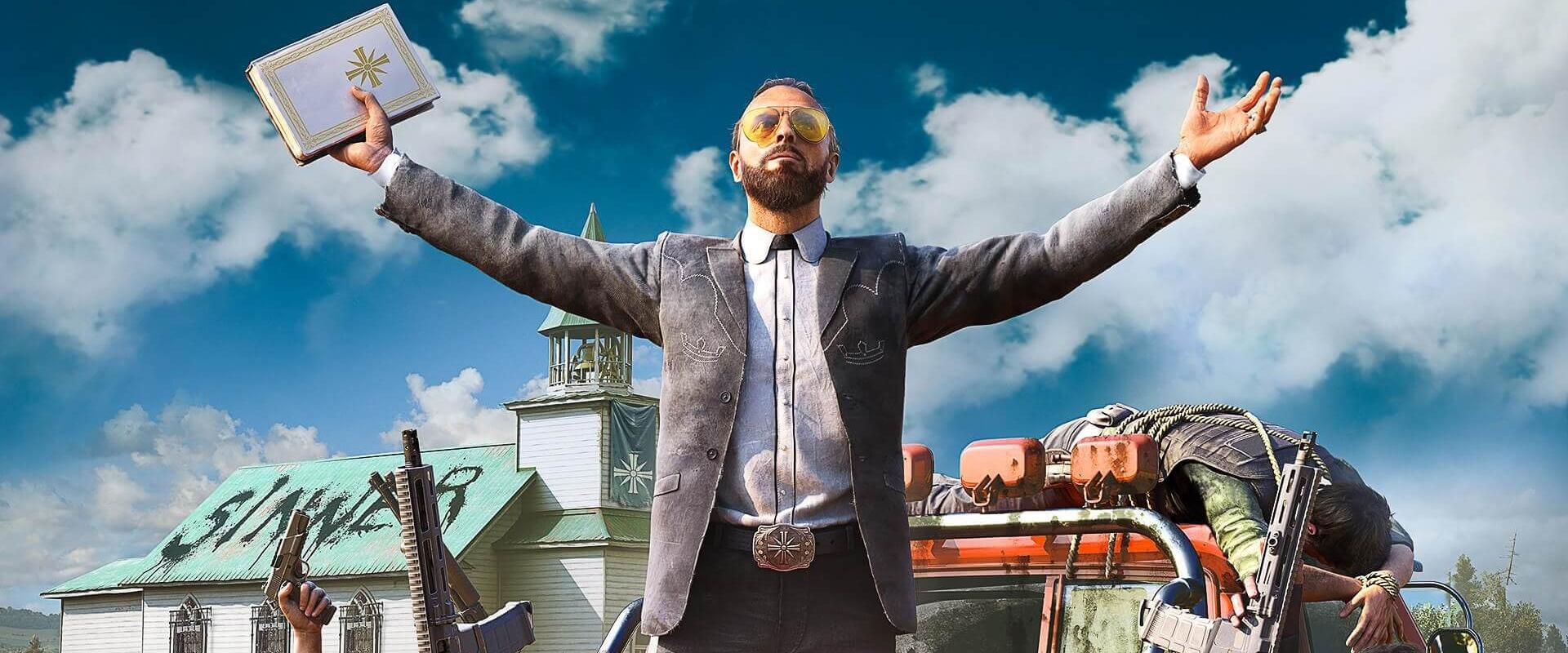 Folytatódik a Far Cry széria, de nem úgy, ahogy gondolnád!