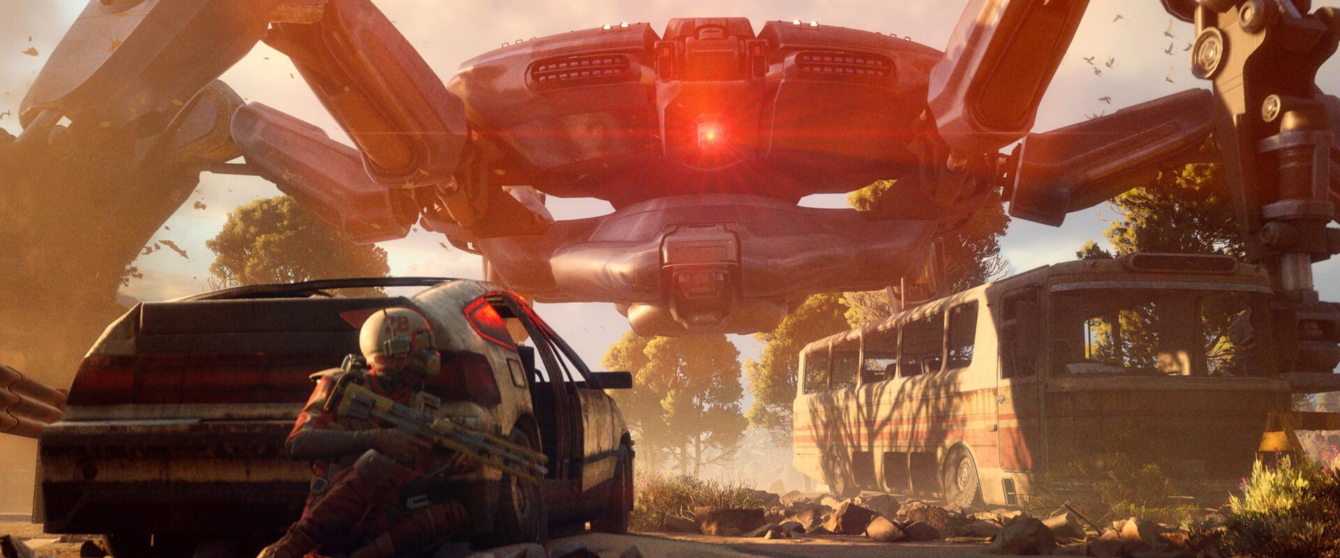 Feltűnően lapít az ARC Raiders, és a megjelenésig marad a rádiócsend