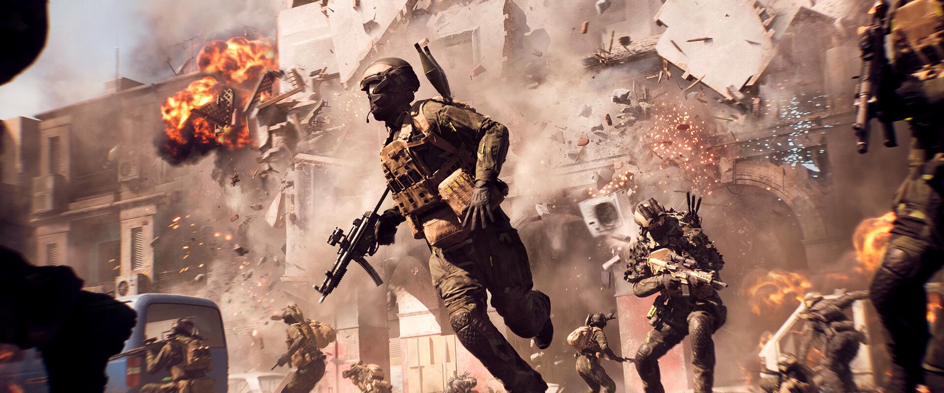 Ezt érdemes tudnod, ha rád szakad a plafon a Battlefield 6-ban