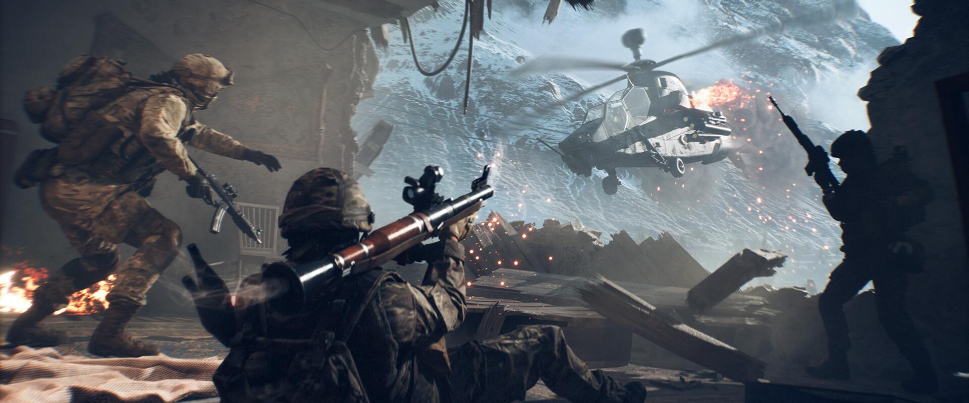 Már csak ezért is jobb a BF6-ban található aim assist a CoD-os megoldástól
