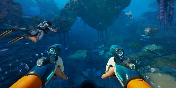 Gaming - Subnautica 2: elképesztő vádakkal állt elő a Krafton a volt vezetők ellen