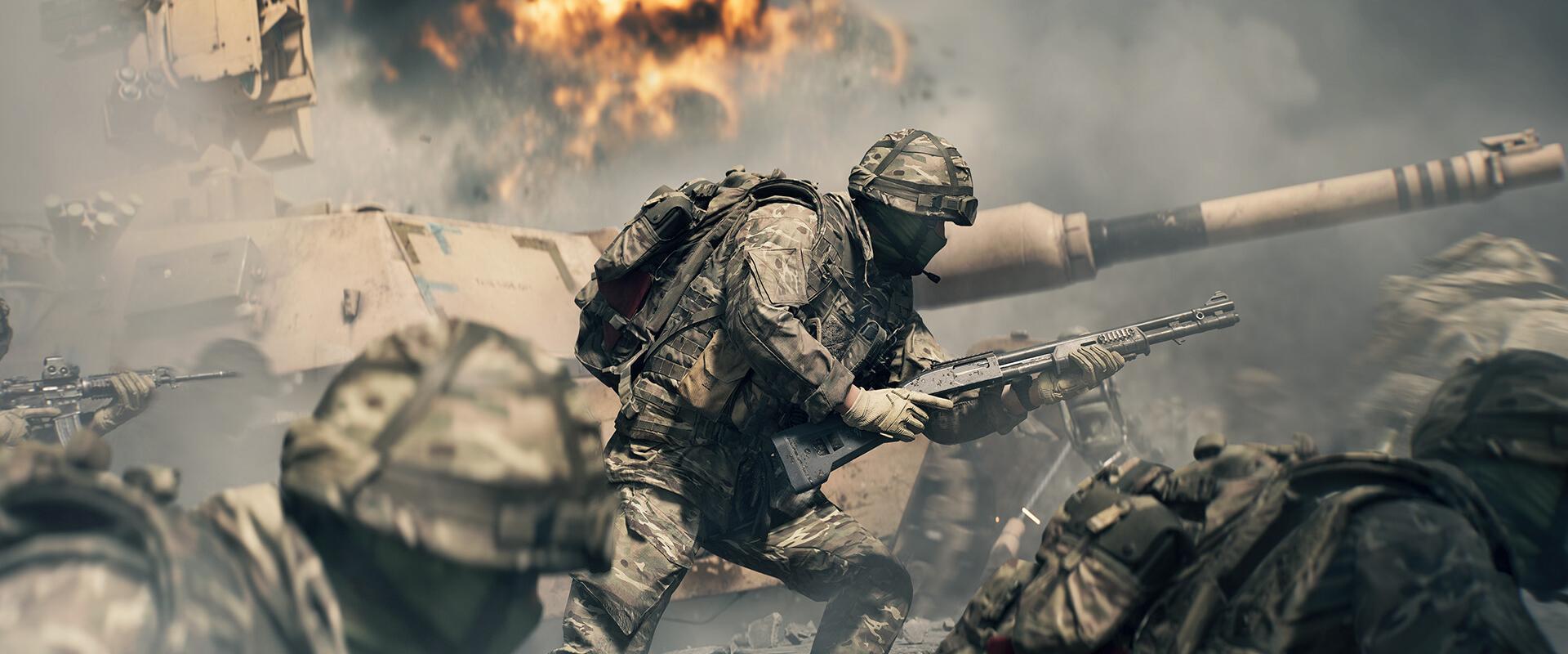 Kiakadtak a BF6 rajongók, mivel a skill nem lesz olyan fontos a matchmakingben