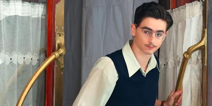Film és Sorozat - Timothée Chalamet pingpongbajnoknak áll, előzetesen a Marty Supreme