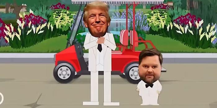 Film és Sorozat - Rekordot döntött a JD Vance-nek odamondó új South Park epizód is