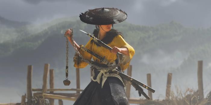 Gaming - Még Scorpion is megirigyelné a Ghost of Yotei főhősének új harci technikáját