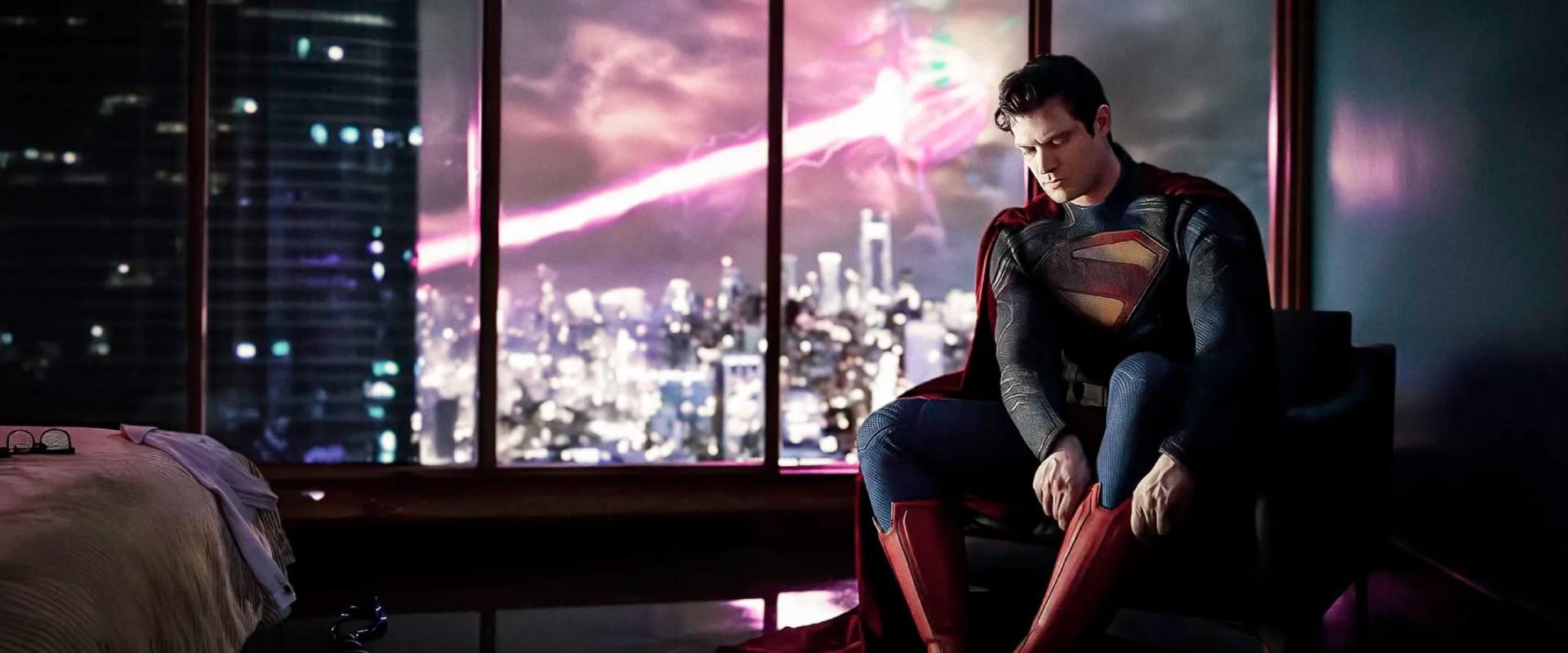 Csurrannak, cseppennek az új infók a Superman utáni DCU-ról