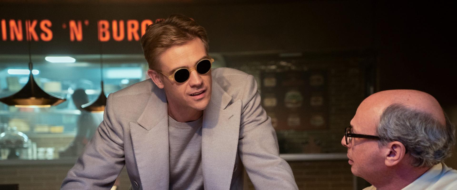 A Sandman főgonoszát alakító színész is beszáll a Tyler Rake-sorozatba