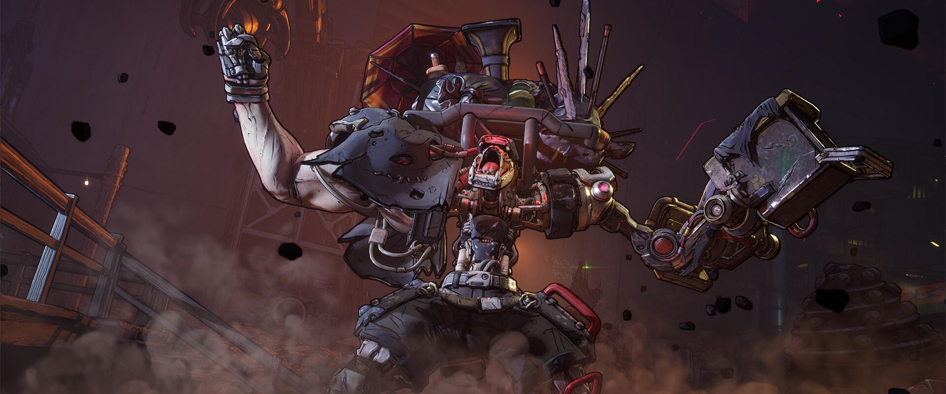 A Borderlands 4 sztoriját Pitchfordék cégének kálváriája ihlette