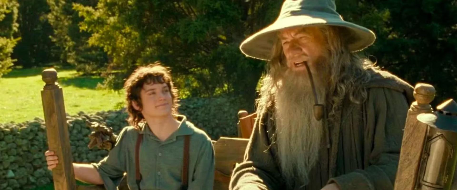 Az új A Gyűrűk Ura-filmből Zsákos Frodó és Gandalf sem hiányozhat