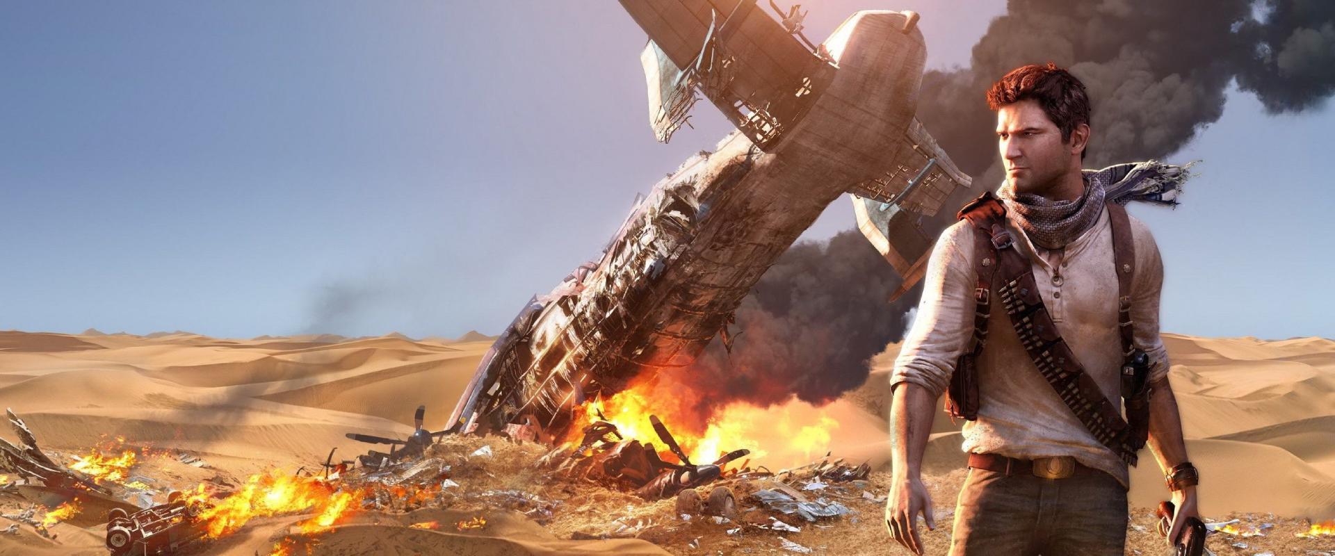 Aki Uncharted-rajongó, az most készítse be a 100-as zsepit