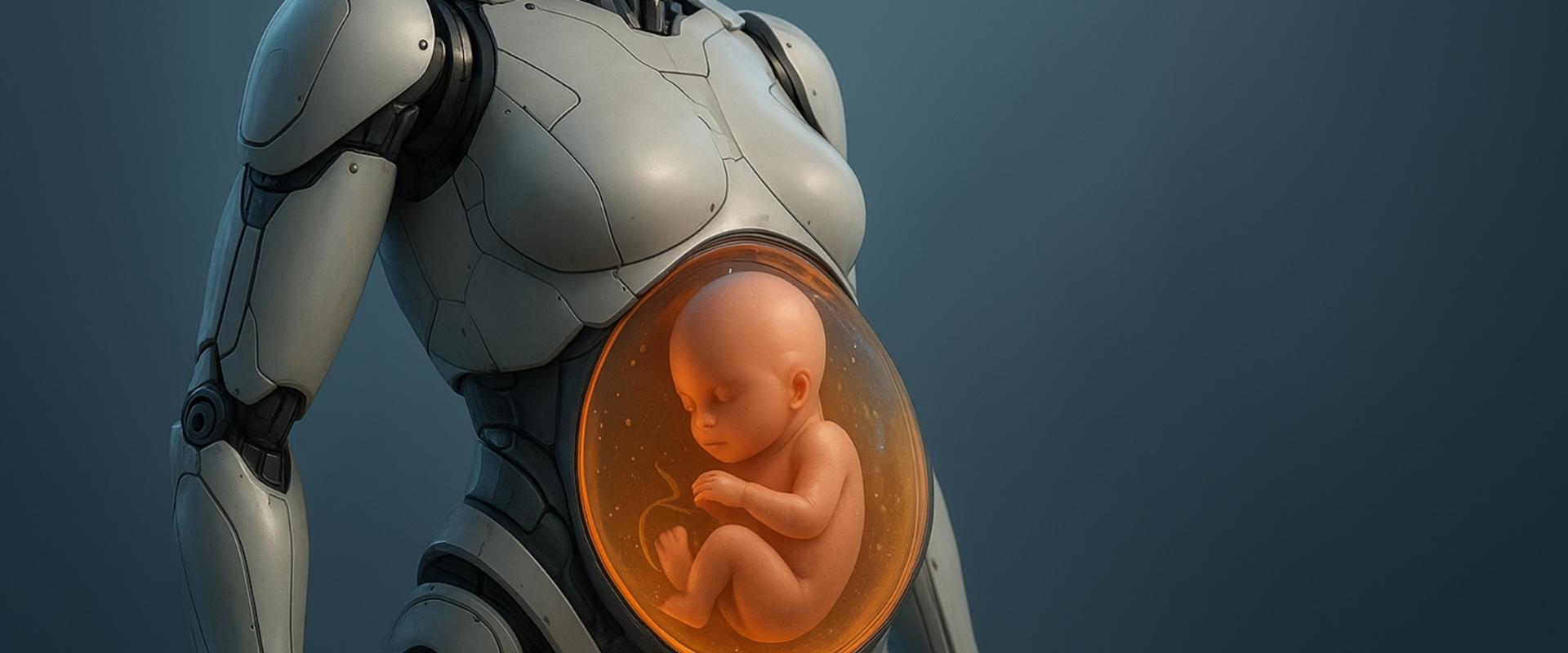 Robotanya: 2026-ra ígérik a robotot, ami képes lesz megszülni egy emberi babát