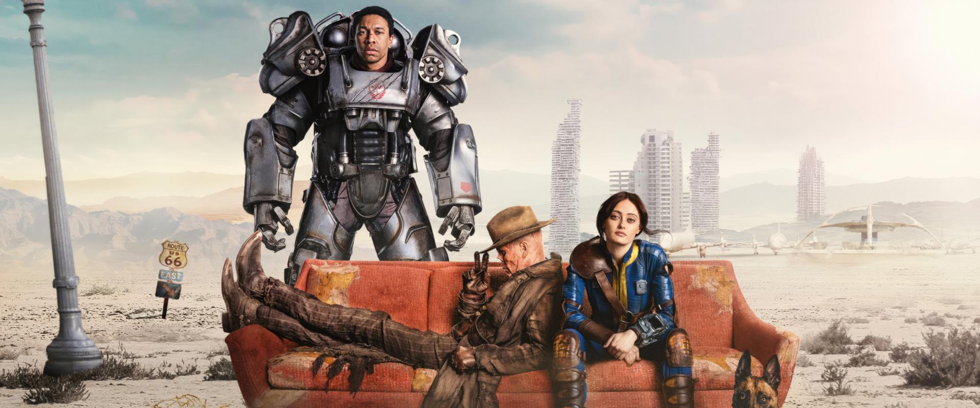 Gamescom 2025: Itt a Fallout 2. évadának első előzetese!