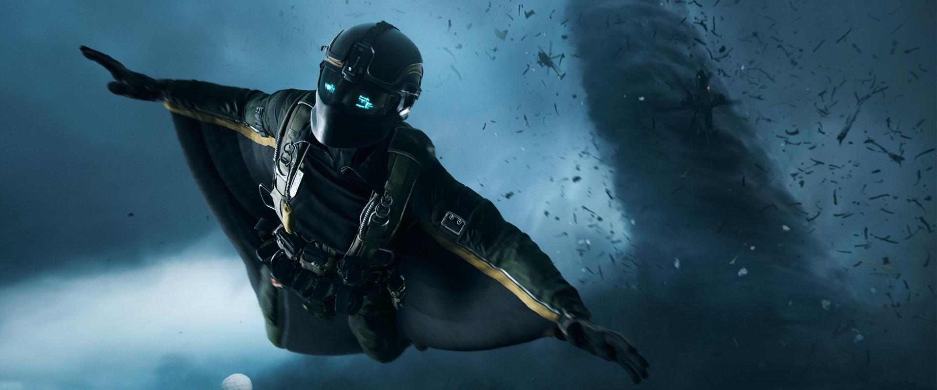 És akkor a DICE azt mondta: itt egy kis BF2042, amíg a Battlefield 6-ra vártok