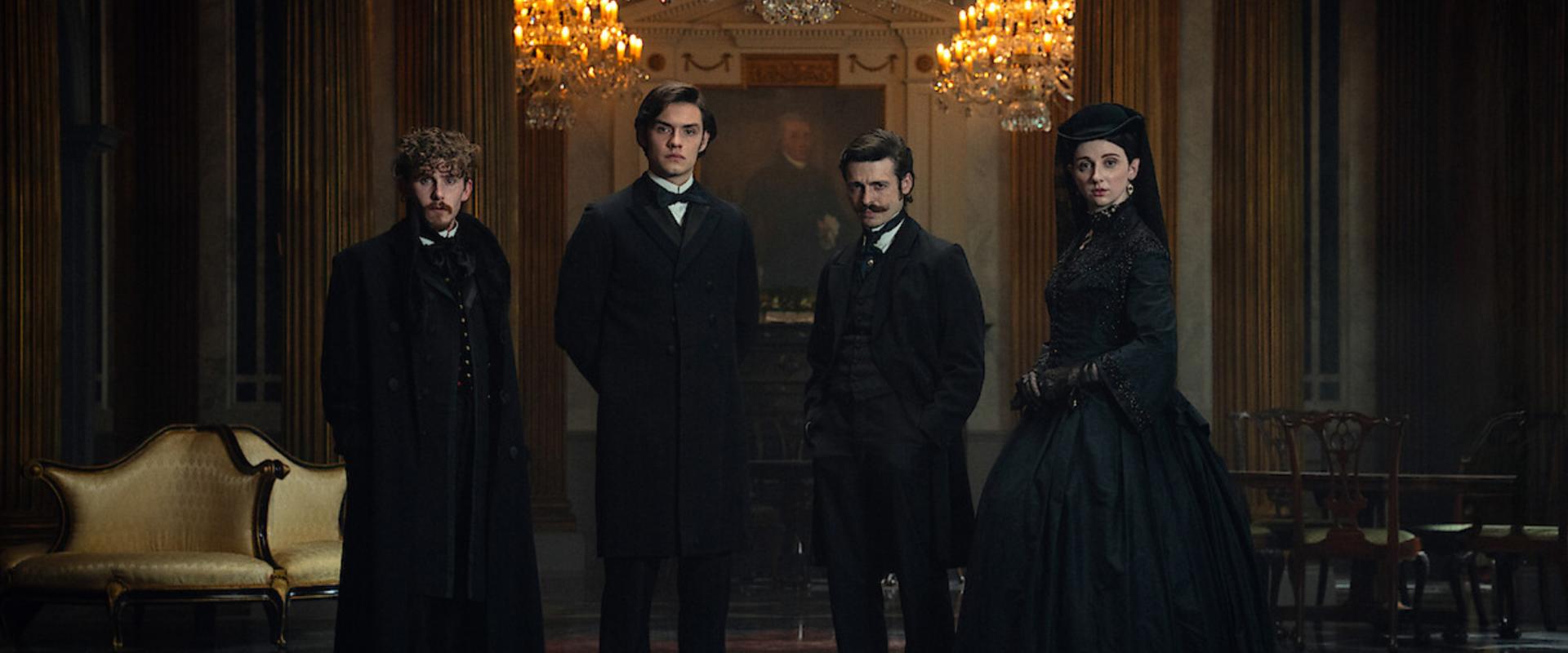 A Peaky Blinders alkotója tárja elénk a „sörgyáras