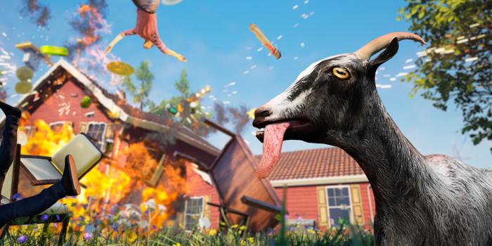 Akciófigyelő - Kecskékkel és sárkányokkal vár az Xbox Game Pass augusztus végi kínálata