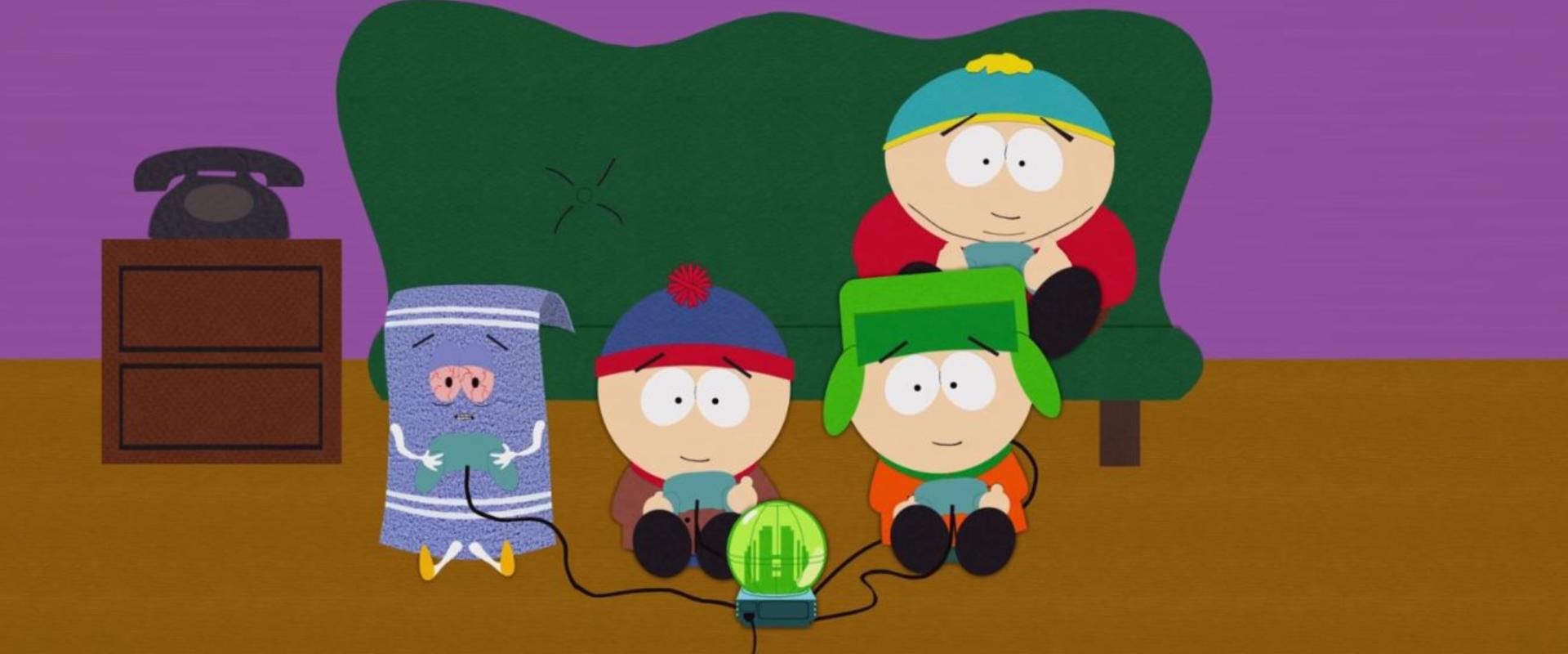 Na, ki tért vissza a South Park új epizódjának előzetesében, na ki?