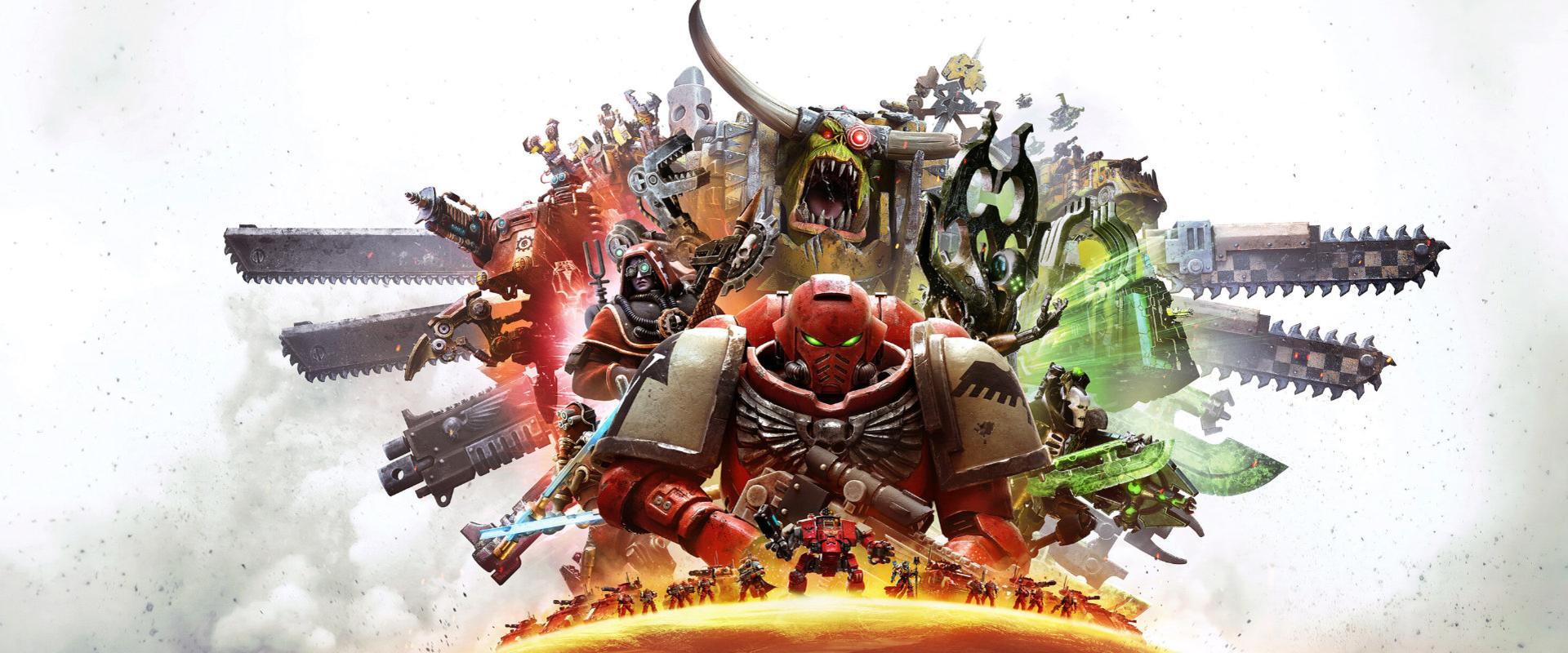 Warhammer 40K-ből a sok sosem elég, jön a Dawn of War 4