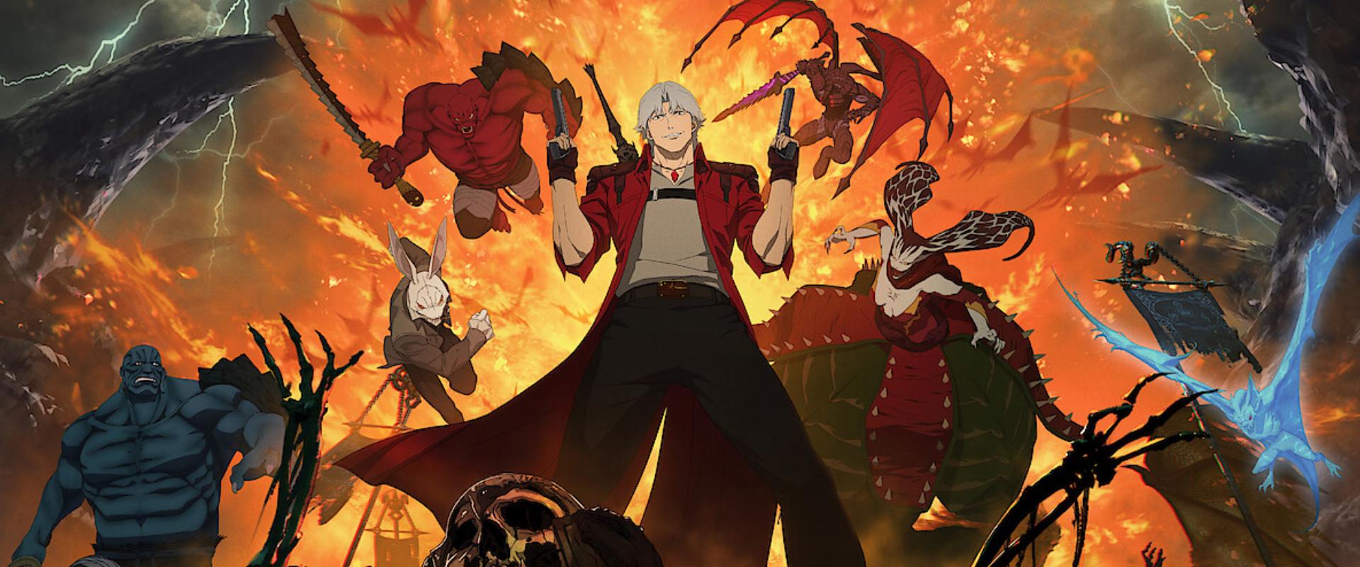 BREAKING: Kiszivárgott előzetesen a Devil May Cry 2. évada