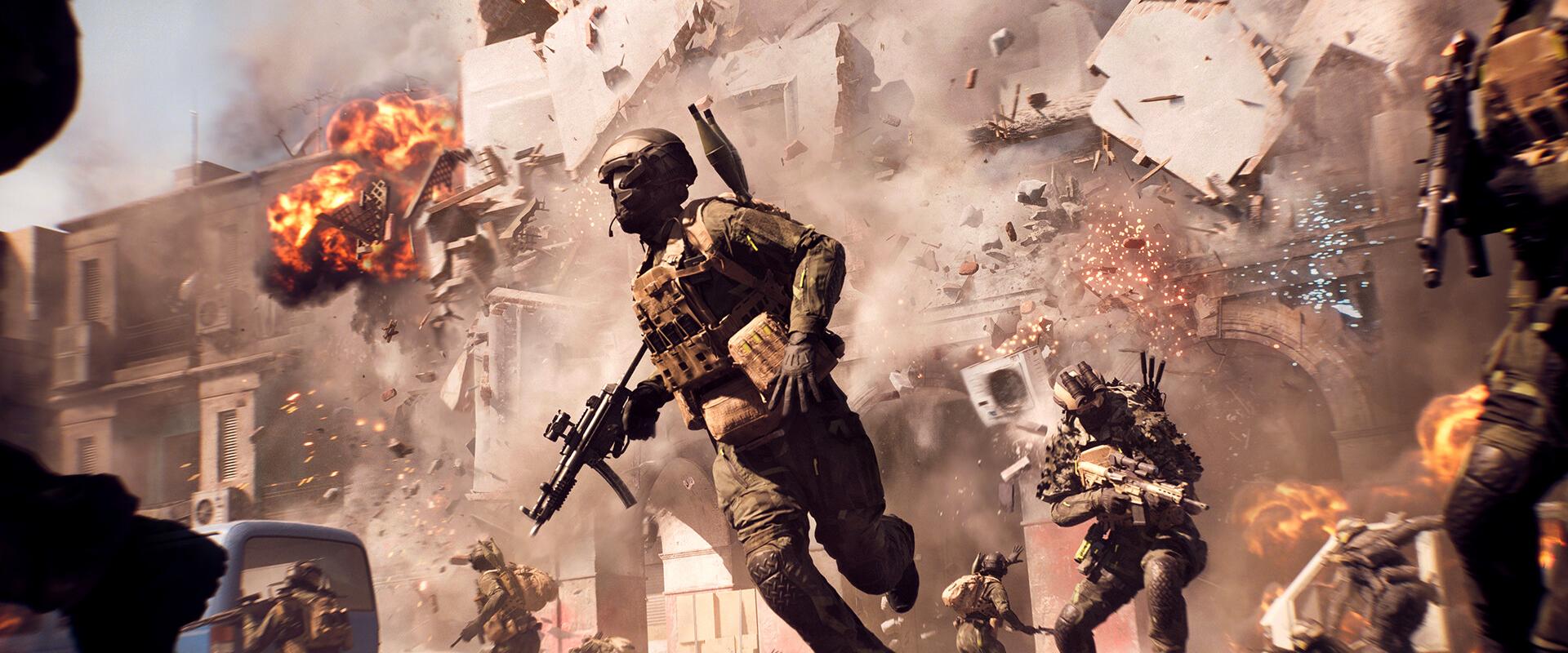 Olyan rekordot ment a Battlefield 6, hogy a játékosok még egy nyílt bétát akarnak