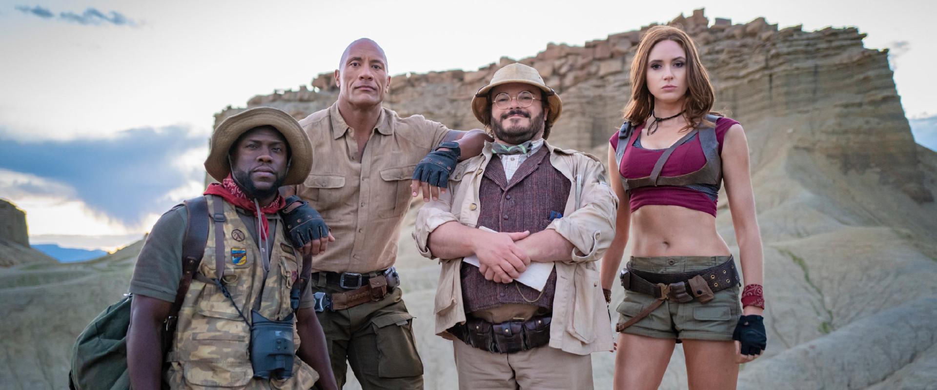 A Jumanji badass, vörös hajú harcművésze is csatlakozott Henry Cavill új Hegylakójához