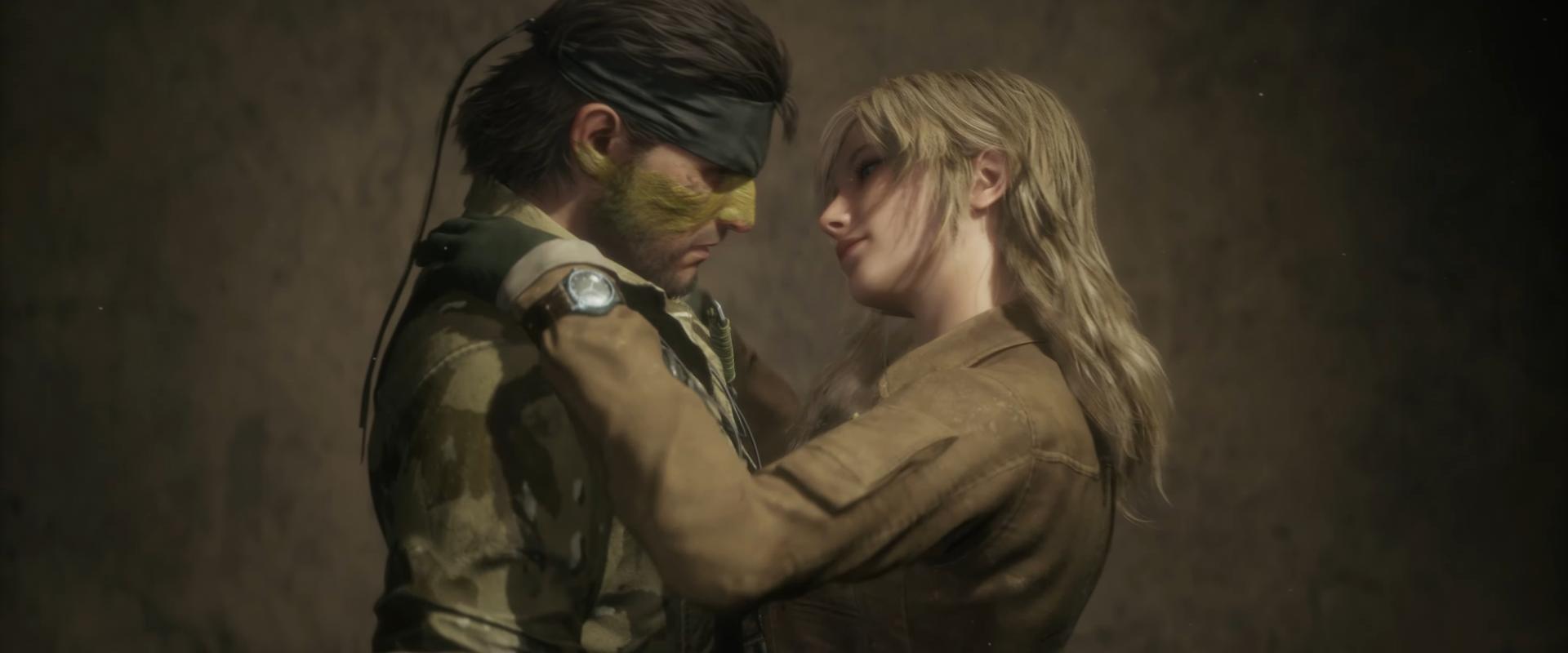 Az első egy órát is meg lehet már tekinteni a Metal Gear Solid Delta: Snake Eater-ből
