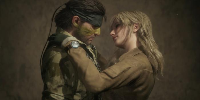Gaming - Az első egy órát is meg lehet már tekinteni a Metal Gear Solid Delta: Snake Eater-ből
