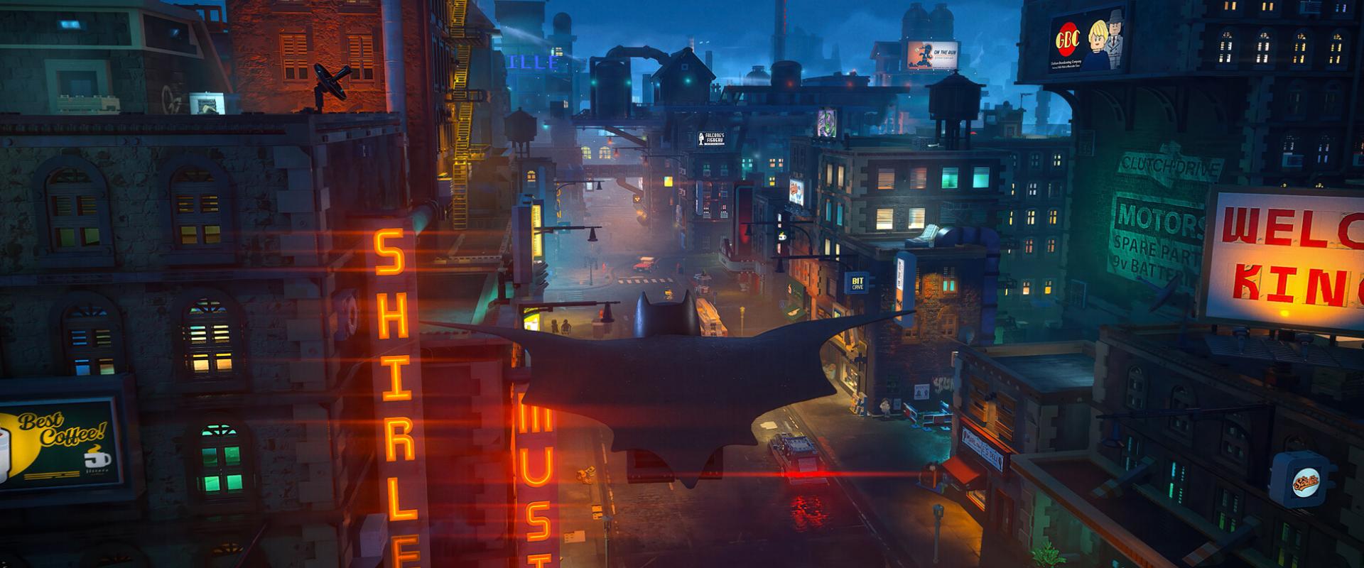 Az új LEGO Batman lesz a legnagyobb Batman-játék és nem, ez nem vicc