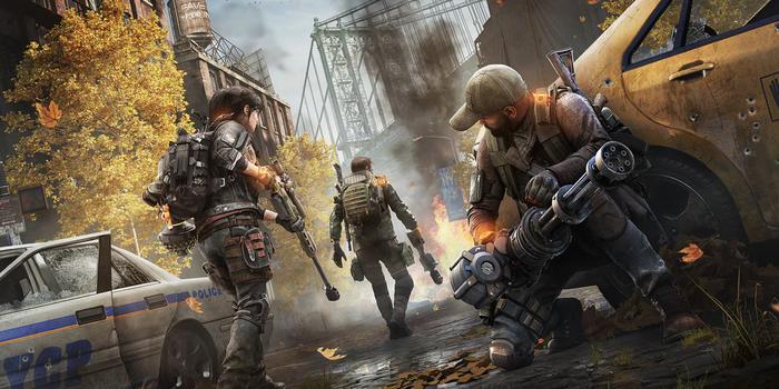 Akciófigyelő - Most fillérekért dobják utánad a The Division játékokat, és egy rakás más TPS-t