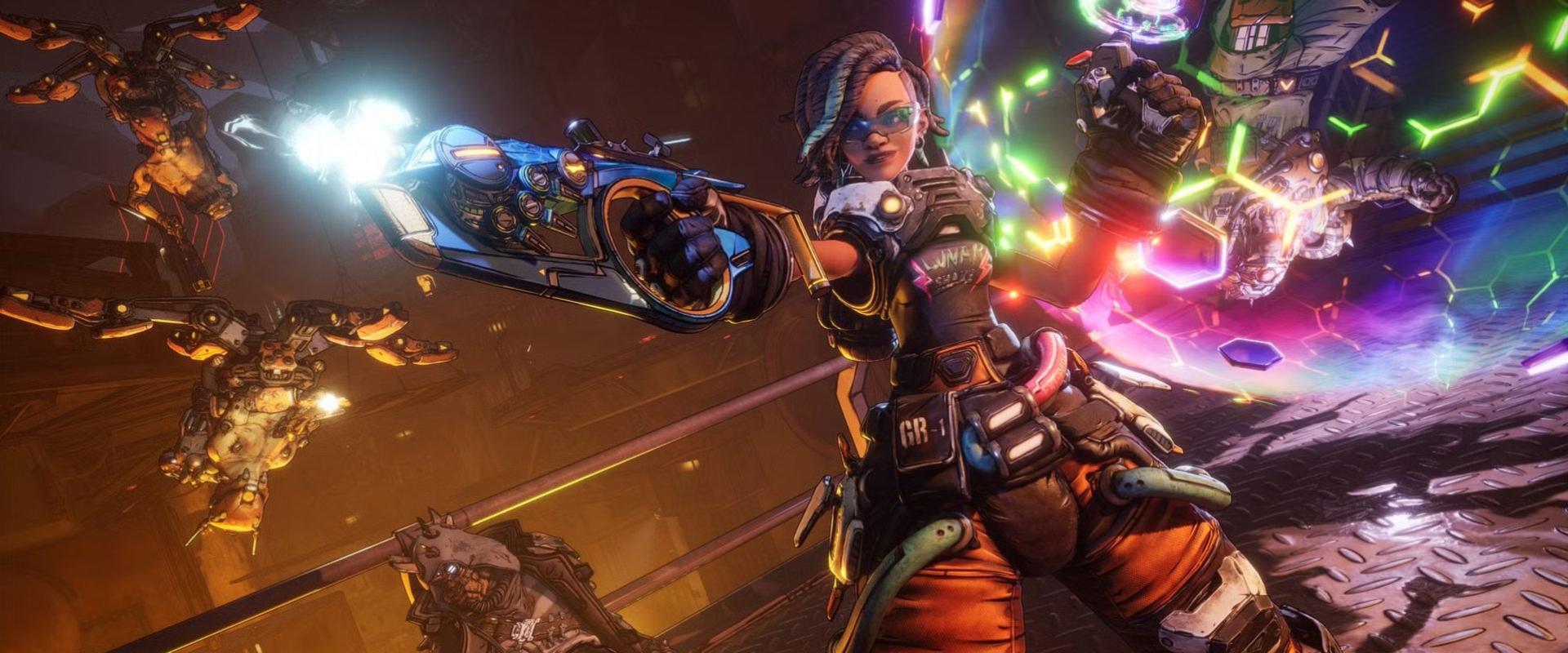 Nem csak a halálos diszkógömbje miatt fogjuk szeretni Harlowe-t a Borderlands 4-ben