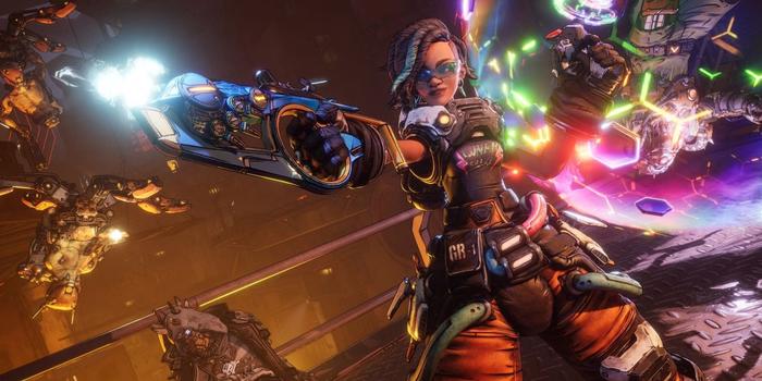 Gaming - Nem csak a halálos diszkógömbje miatt fogjuk szeretni Harlowe-t a Borderlands 4-ben