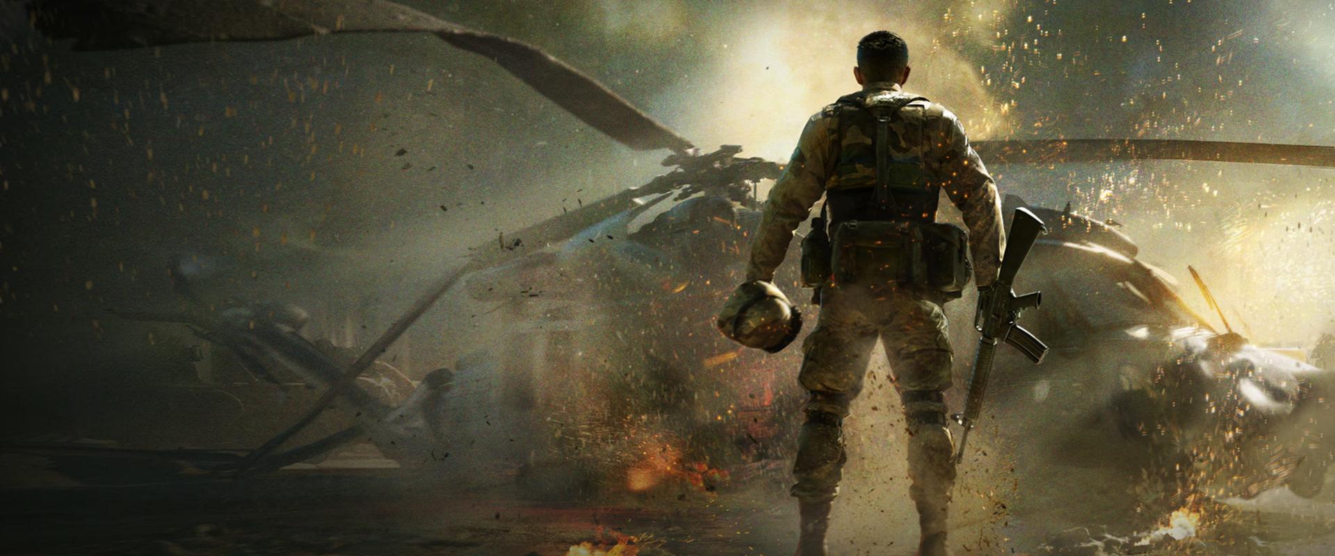 Hoppá, mintha valamit kifelejtettek volna a Delta Force konzolos változatából