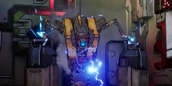 Gaming - Még a Borderlands 4 végére kiderül, hogy Claptrapnek is van lelke