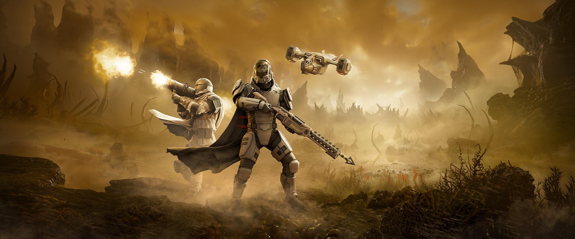 A Starship Troopers és a Dűne ötvözete lesz a Helldivers 2 következő frissítése