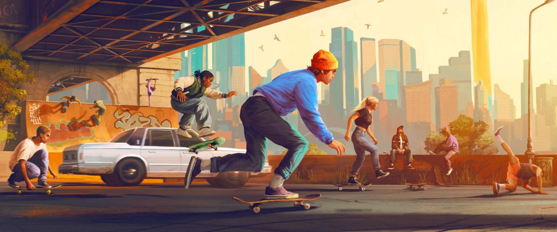 Tony Hawk nyugdíjba vonulhat, szeptemberben már mindenki a skate. utcáin deszkázik majd
