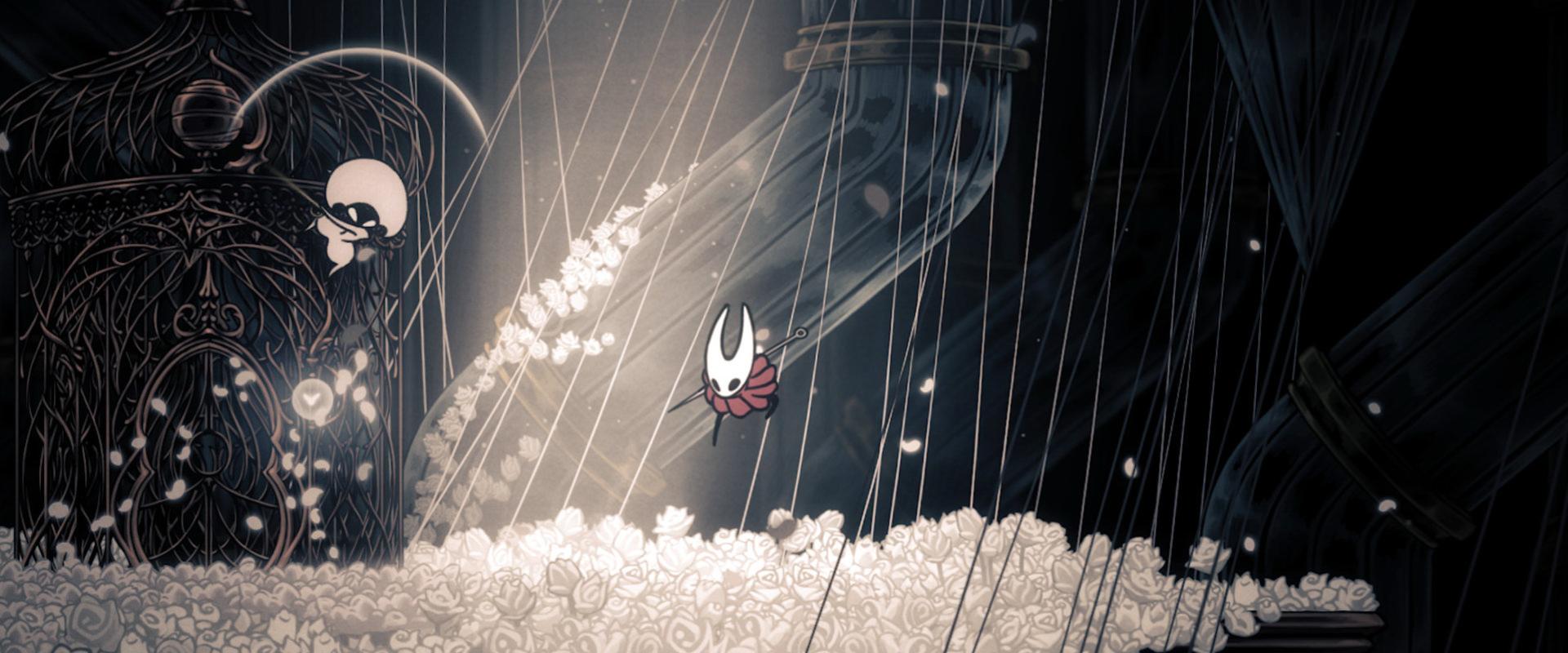 Még meg sem jelent, de már legyőzte a riválisokat a Hollow Knight Silksong