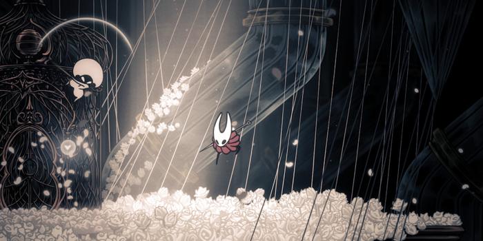 Gaming - Még meg sem jelent, de már legyőzte a riválisokat a Hollow Knight Silksong