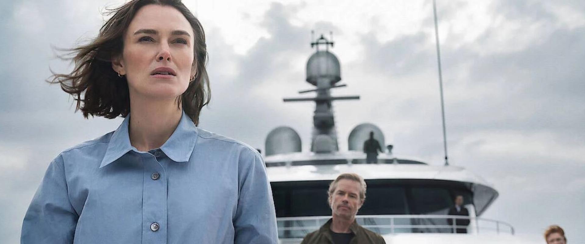 Keira Knightley újságírójának senki nem hisz ebben a netflixes pszichothrillerben