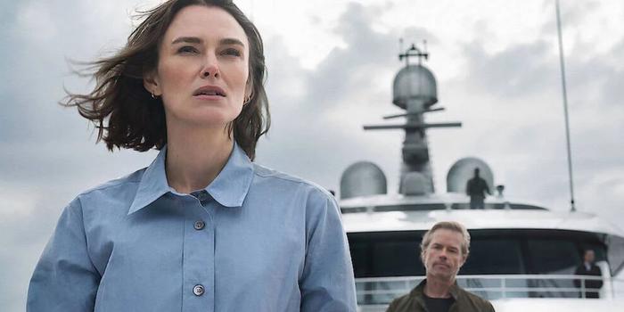 Film és Sorozat - Keira Knightley újságírójának senki nem hisz ebben a netflixes pszichothrillerben