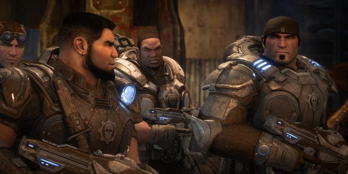 Gaming - A nosztalgia vonaton nincsen fék, de a Gears of War Reloadedon akad