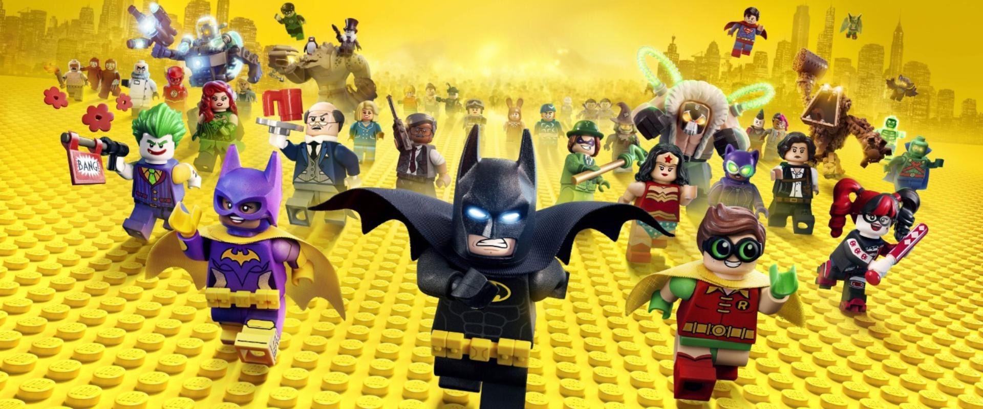 20 ezer helyett csak 4500, most érdemes pótolni a LEGO Batman trilógiát
