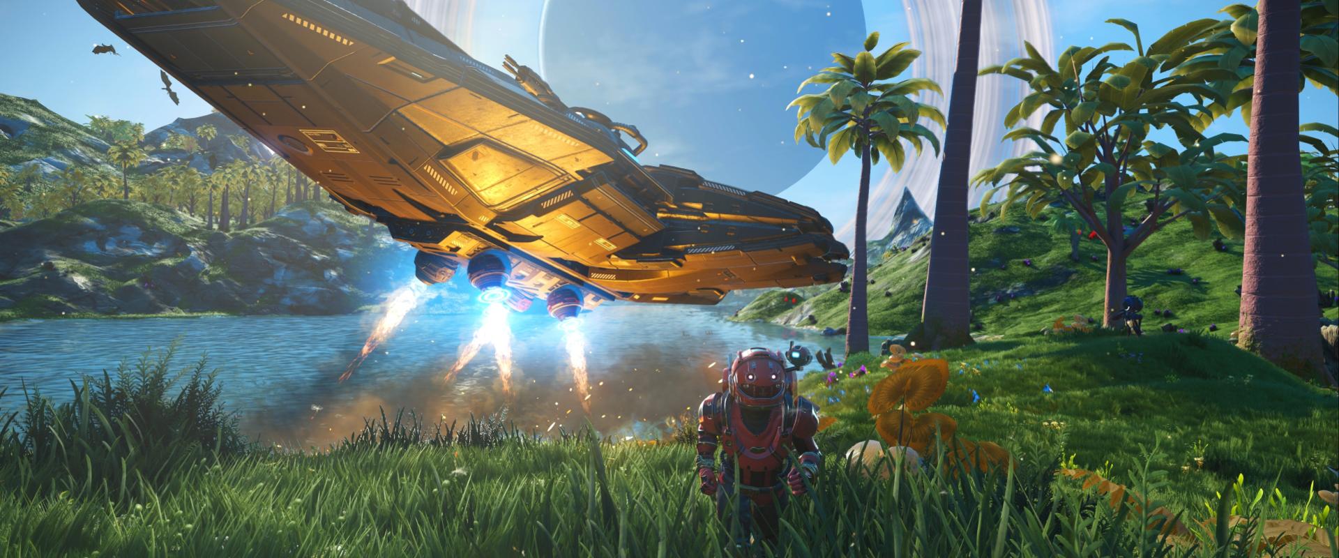 Gyerekkorom óta vártam arra, amit a No Man’s Sky Voyagers frissítése most elhozott