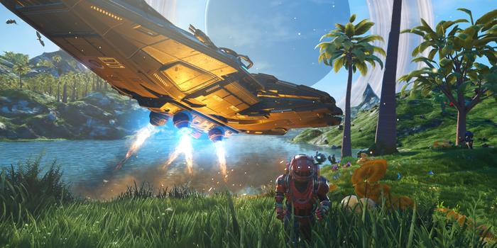 Gaming - Gyerekkorom óta vártam arra, amit a No Man’s Sky Voyagers frissítése most elhozott