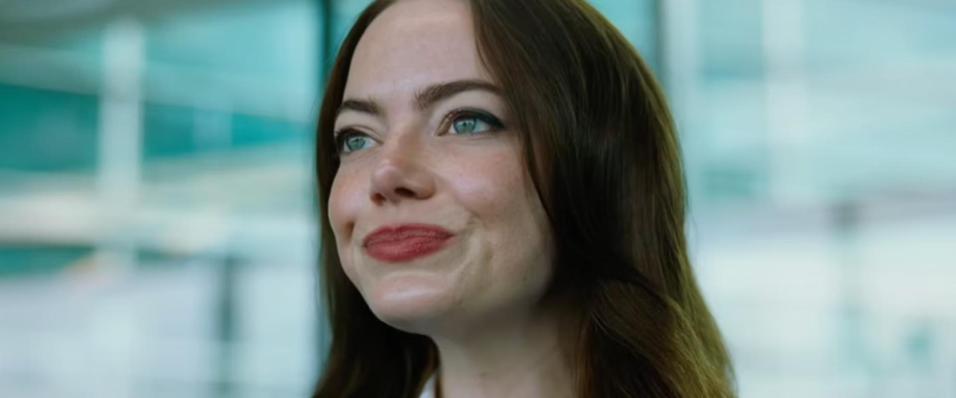 Az űrlény Emma Stone-tól dobtak egy hátast a kritikusok